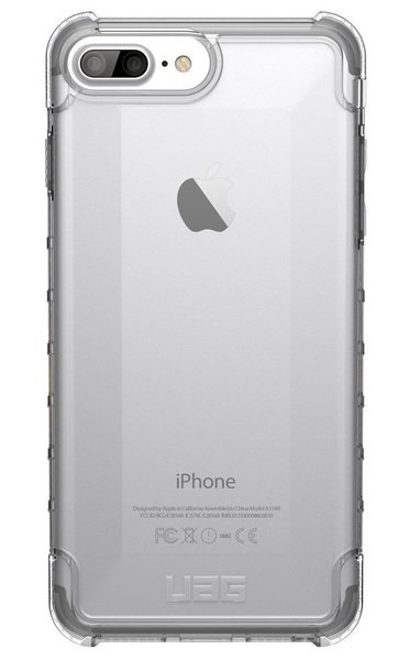 

Чехол UAG для iPhone 8/7/6S/6 Plus Plyo Ice