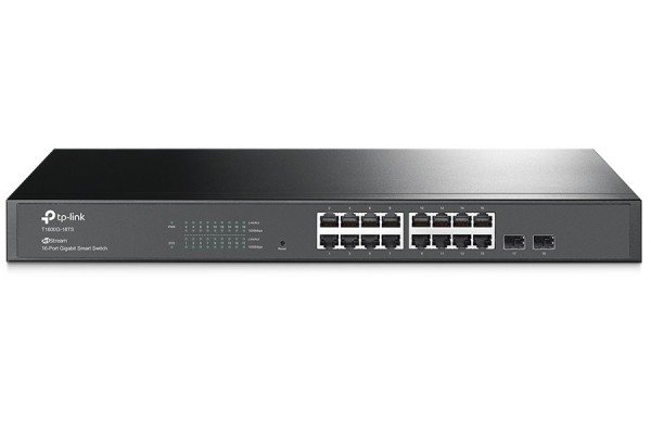 

Коммутатор TP-LINK TL-SG2216 (T1600G-18TS)