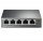 Коммутатор TP-LINK TL-SF1005P (TL-SF1005P)