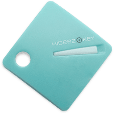 

Единый цифровой ключ Hideez key ST101 Turquoise (ST101-02-EU-CN)