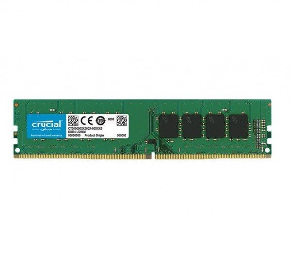 

Память для ПК Micron Crucial DDR4 2666 16GB (CT16G4DFD8266)