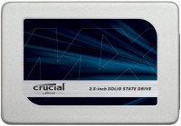  SSD накопичувач CRUCIAL MX500 250GB 2.5" SATA (CT250MX500SSD1) 