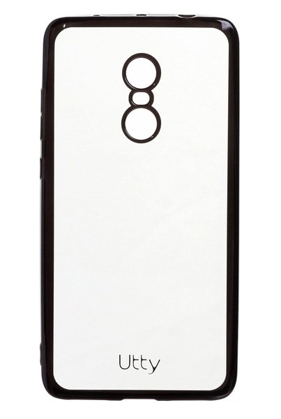 

Чехол Utty для Xiaomi Redmi Note 4 TPU Pink