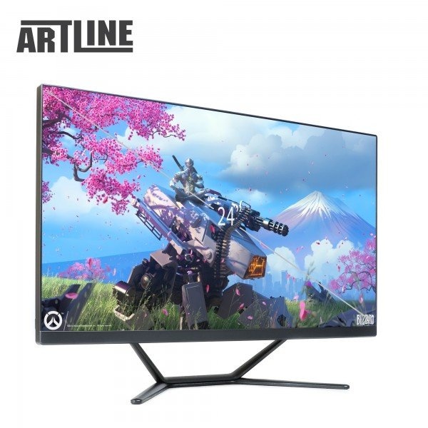 

Моноблок 23.8'' ARTLINE Gaming G45 v03 (G45v03)