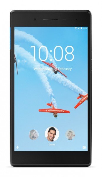 

Планшет Lenovo Tab 7 Essential 2/16 3G Black