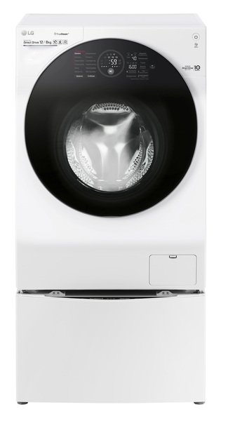 

Стиральная машина LG TWINWash FH6G1BCH2N/FH8G1MINI3
