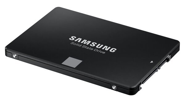 

SSD накопитель SAMSUNG 860 EVO 250GB 2,5" SATA (MZ-76E250BW)
