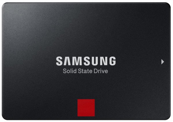Акция на SSD накопитель SAMSUNG 860 PRO 256GB 2,5" SATA (MZ-76P256BW) от MOYO