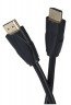 Кабель HDMI 2Е (AM/AM) V2.0, Molding Type, black 5m фото