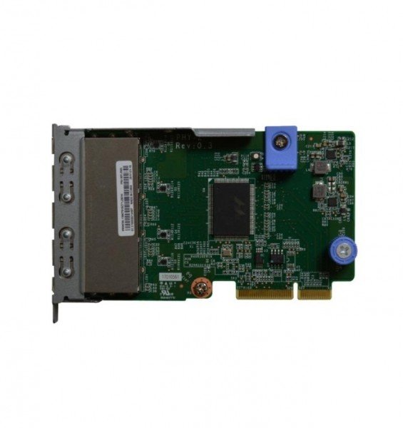 

Сетевой адаптер LENOVO ThinkSystem (7ZT7A00545)