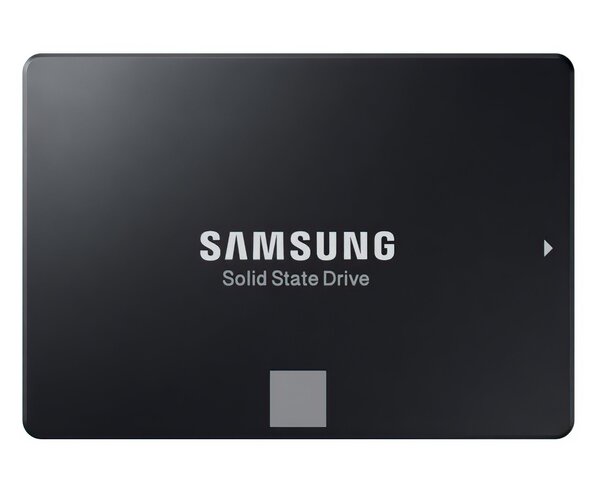 Акція на SSD накопитель SAMSUNG 860 EVO 1TB 2,5" SATA (MZ-76E1T0BW) від MOYO
