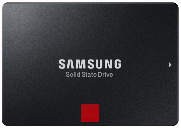 

SSD накопитель SAMSUNG 860 PRO 1TB 2,5" SATA (MZ-76P1T0BW)