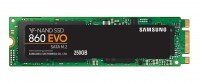 SSD накопичувач SAMSUNG 860 EVO 250GB M.2 SATA (MZ-N6E250BW)