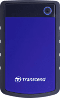  Жорсткий диск TRANSCEND StoreJet 2.5 USB 3.1 Gen 1 4TB серія H Blue (TS4TSJ25H3B) 