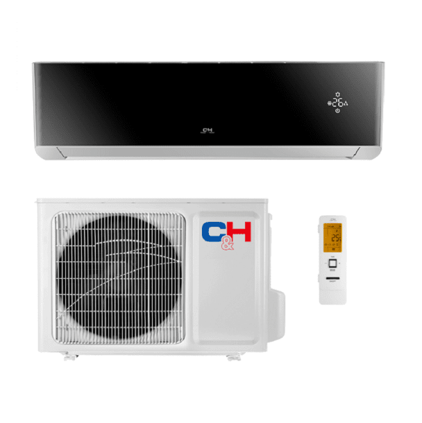 

Кондиционер Cooper&Hunter CH-S24FTXAM2S-BL SUPREME(BLACK) R35