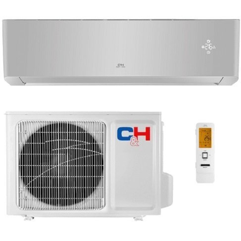 

Кондиционер Cooper&Hunter CH-S12FTXAM2S-SC SUPREME(SILVER) R33