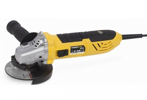 

Угловая шлифмашина Varo Powerplus X-line POWX0611