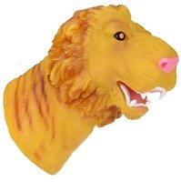 Игровой набор Same Toy Animal Gloves Toys Лев (AK68622Ut-2)