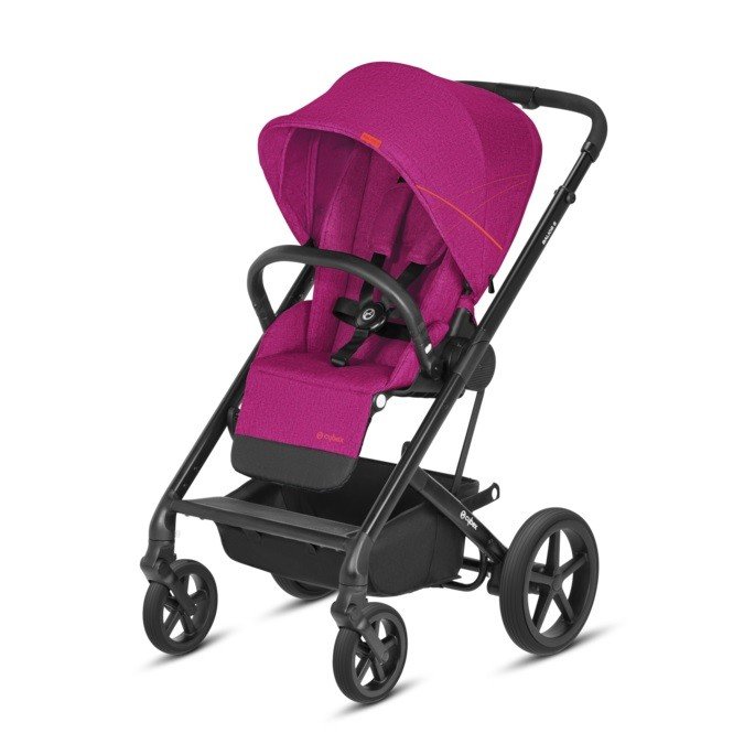 Cybex balios on sale s passion pink