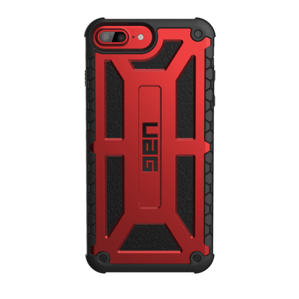 

Чехол UAG для iPhone SE 2020/8/7/6S/6 Monarch Crimson