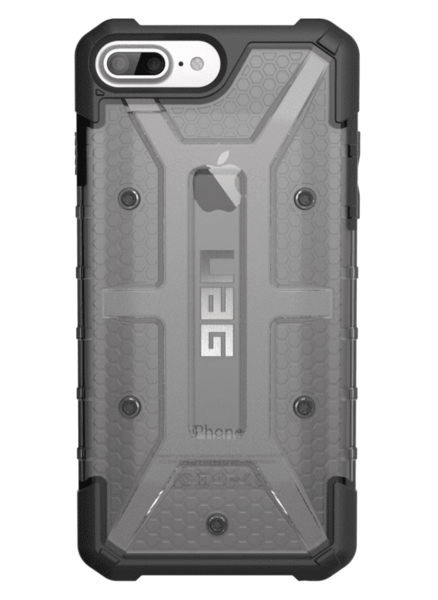 

Чехол UAG для iPhone SE 2020/8/7/6S/6 Plasma Ash