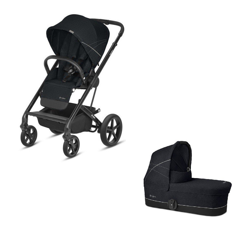 Cybex balios m lavastone cheap black