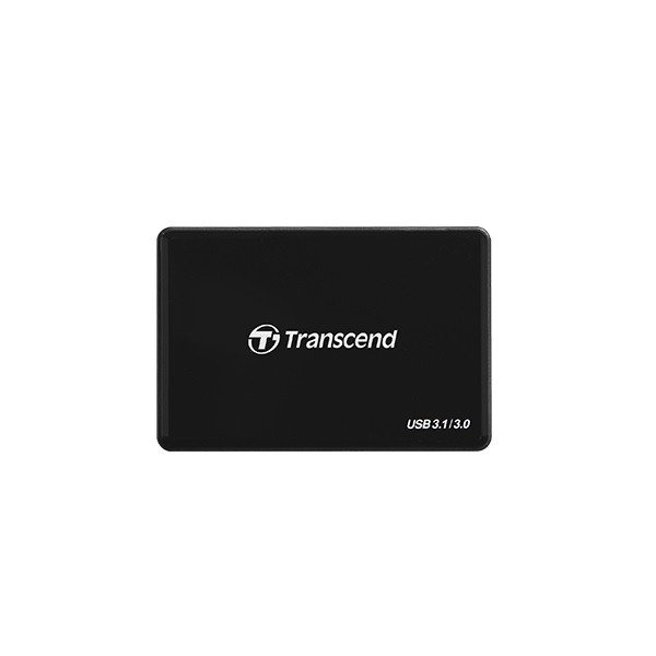 

Кардридер Transcend USB 3.1 TS-RDC8K
