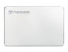 Жесткий диск TRANSCEND 2.5&quot; USB 3.1 StoreJet 2TB серия 200 White (TS2TSJM200) фото 