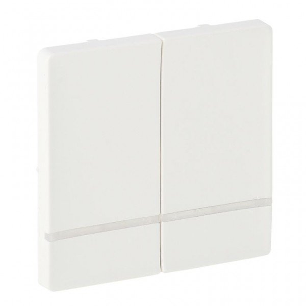 

Лицевая панель выключателя MyHomePlay Legrand Valena LIFE 752082 White