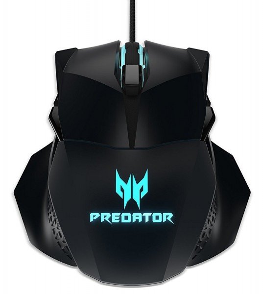 

Игровая мышь Acer Predator GAMING MOUSE PMW730 Black (NP.MCE11.008)