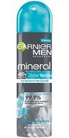 Дезодорант-антиперспірант Garnier Men Mineral Ефект чистоти 150 мл