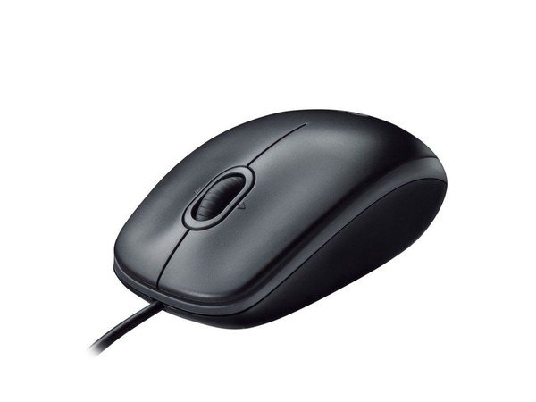 

Мышь Logitech B100 Optical USB (910-003357)