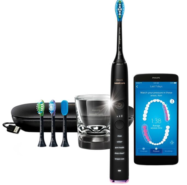 

Зубная щетка Philips Sonicare HX9924/17