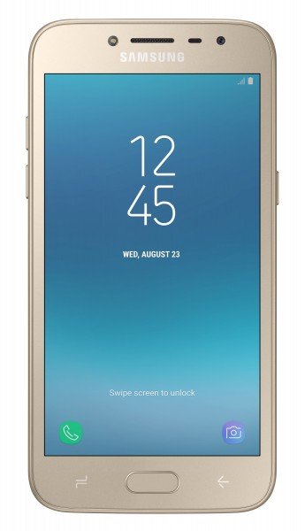 

Смартфон Samsung Galaxy J2 J250F/DS Gold