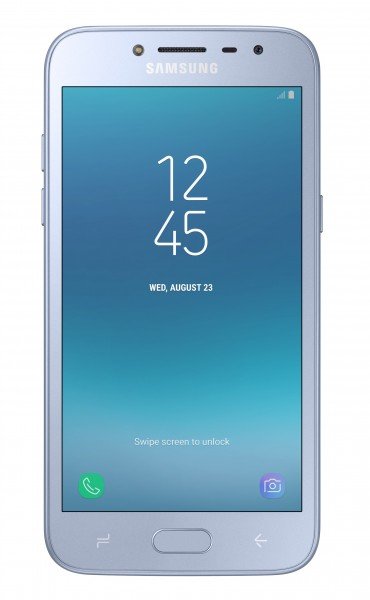 

Смартфон Samsung Galaxy J2 J250F/DS Silver