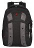 Рюкзак для ноутбука Wenger Upload 16" Black-Gray фото