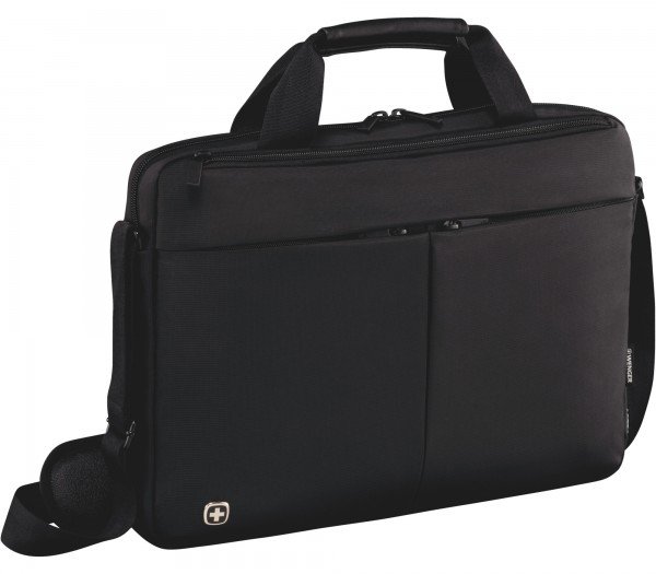 

Сумка для ноутбука Wenger Format 16" Laptop Slimcase Black