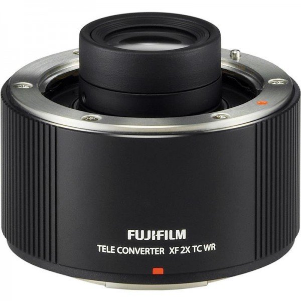 Акция на Телеконвертер Fujifilm XF 2X TC WR от MOYO