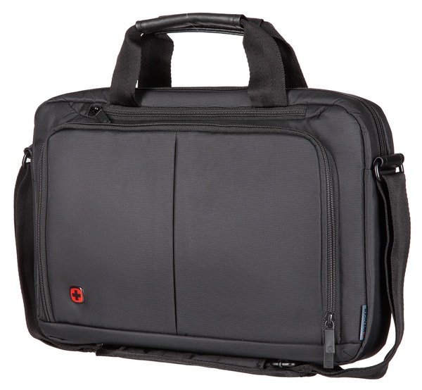 

Сумка для ноутбука Wenger Source 14" Black