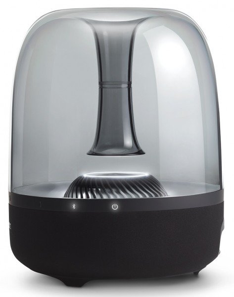 

Портативная акустика Harman-Kardon Aura Studio 2 Black