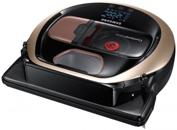 

Робот пылесос Samsung VR20M7070WD/EV