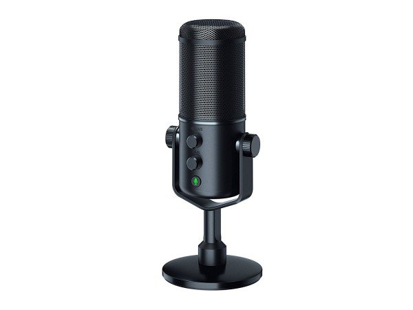 

Микрофон Razer Seiren Elite (RZ19-02280100-R3M1)