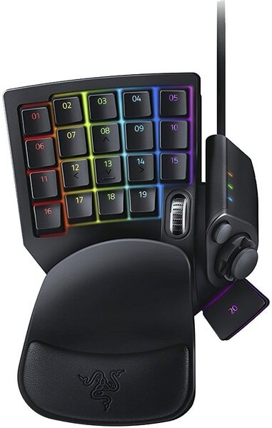 

Кейпад Razer Tartarus V2