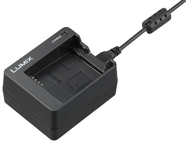 

Зарядное устройство Panasonic DMW-BTC12E для аккумуляторов DMW-BLC12E, DMW-BLG10E, DMW-BLH7E (DMW-BTC12E)