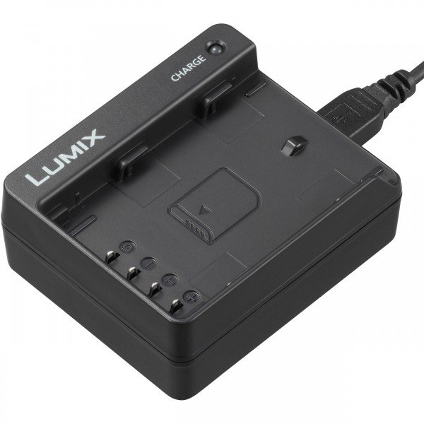 

Зарядное устройство Panasonic DMW-BTC13E для аккумуляторов DMW-BLF19E (DMW-BTC13E)