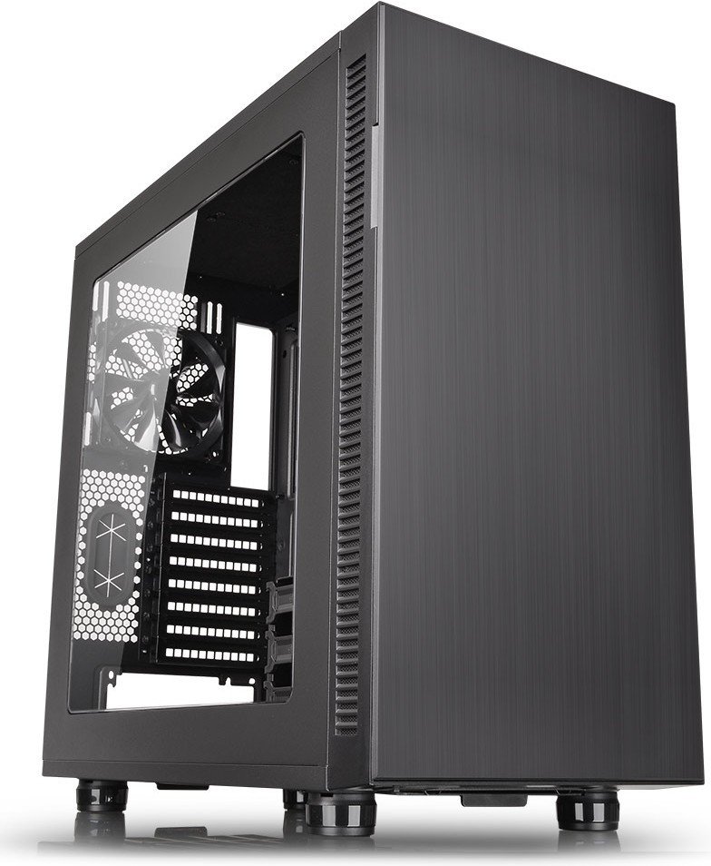 

Корпус Thermaltake Suppressor F31 Tempered Glass Edition (CA-1E3-00M1WN-03)