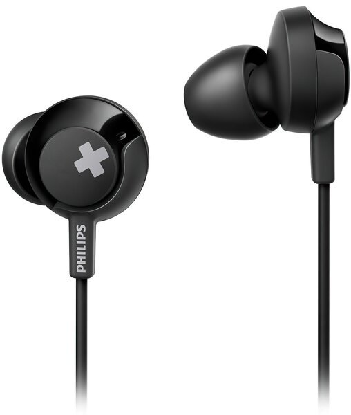 

Наушники Philips SHE4305BK Black