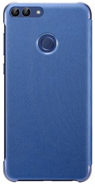 

Чехол для Huawei P Smart Flip Cover Blue