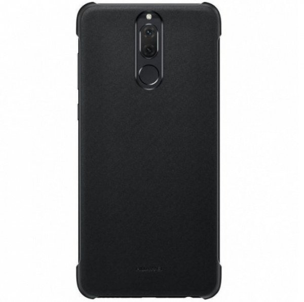 Акция на Чехол для Huawei Mate 10 lite Multi Color PU case Black от MOYO