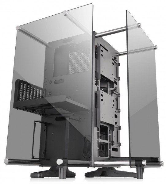 

Корпус Thermaltake Core P90 Tempered Glass Edition (CA-1J8-00M1WN-00)